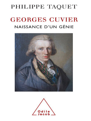 cover image of Georges Cuvier